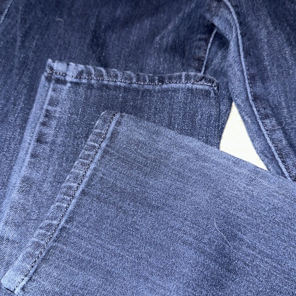 Levi 721 High Rise Skinny Jeans Dark Wash size 10 - Picture 2 of 5